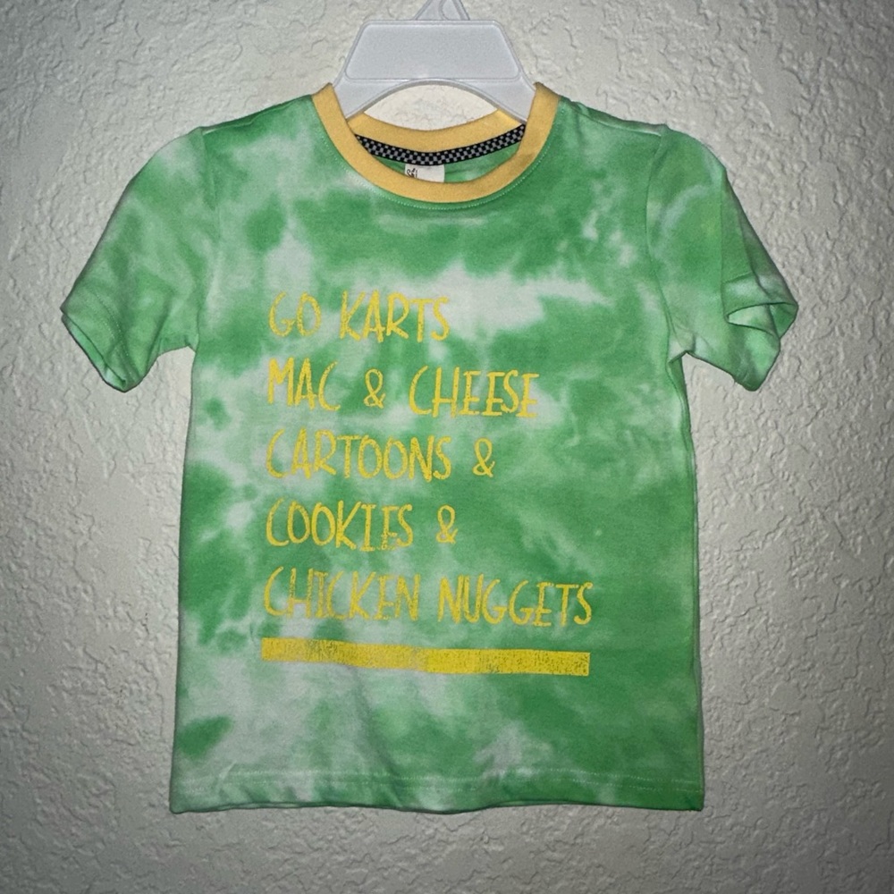 Sovereign Code Showoff Boy’s T-Shirt NWT